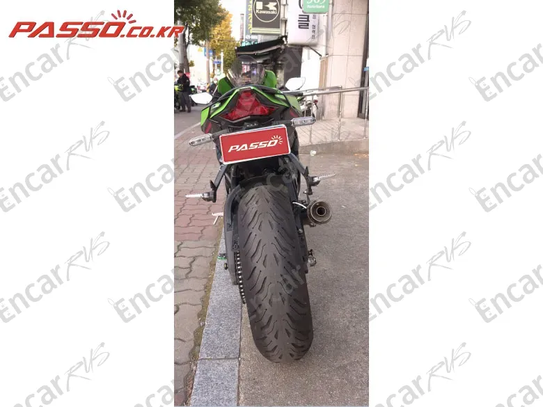 Kawasaki Zx 10 R - фото 2