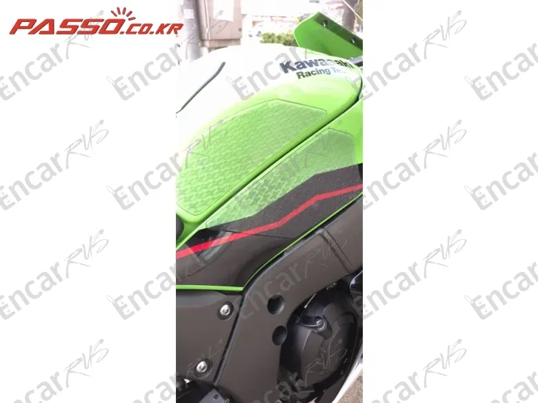 Kawasaki Zx 10 R - фото 3