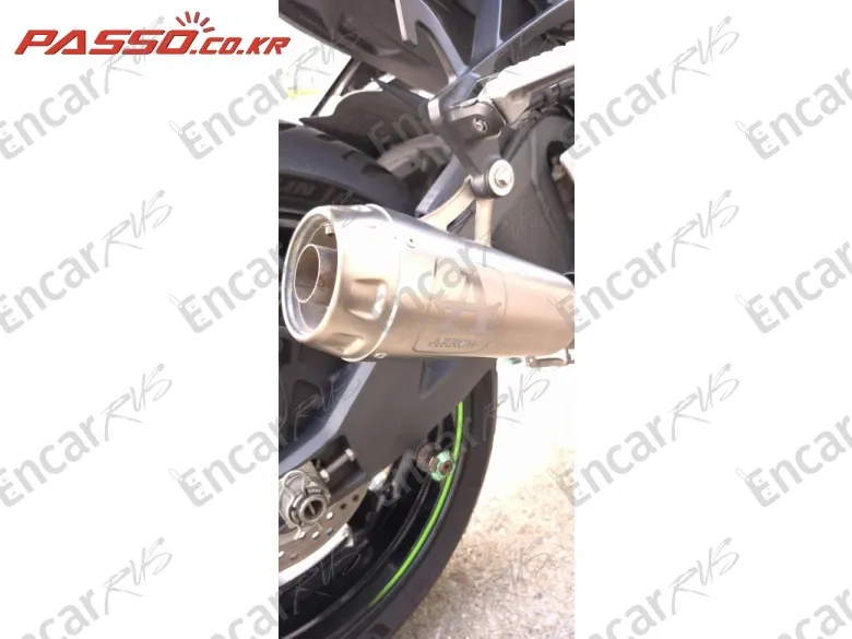 Kawasaki Zx 10 R - фото 5