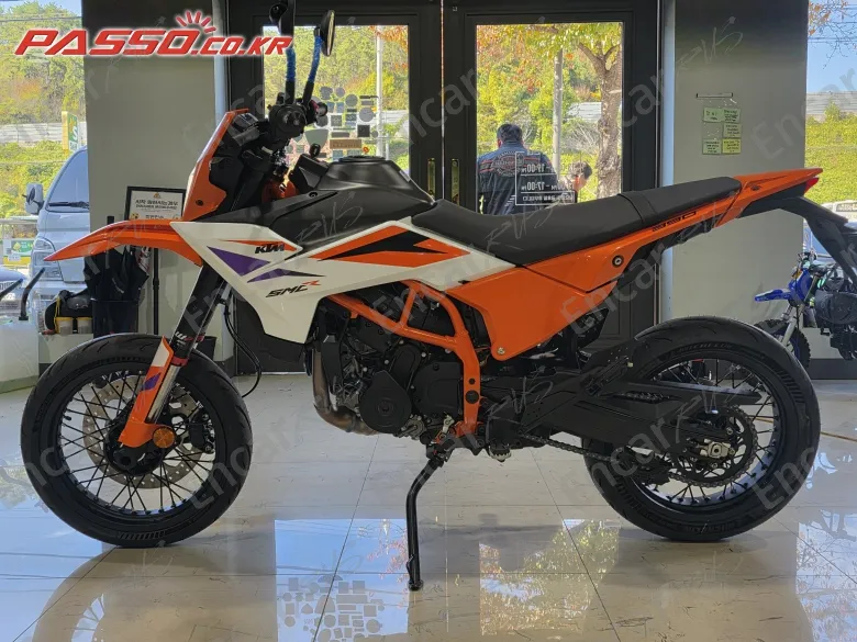 Ktm 390 Adventure - фото 1