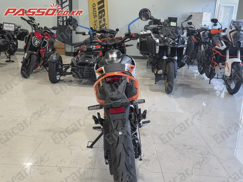 Ktm 390 Adventure - фото 2