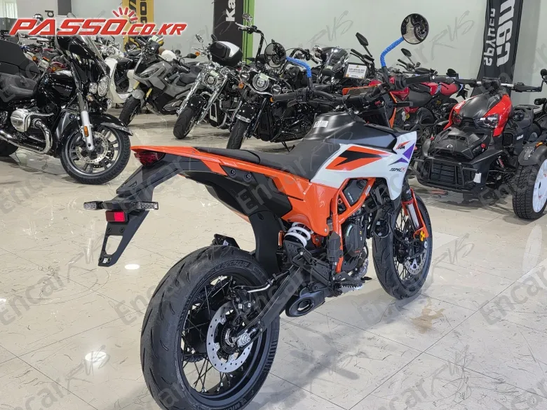 Ktm 390 Adventure - фото 3