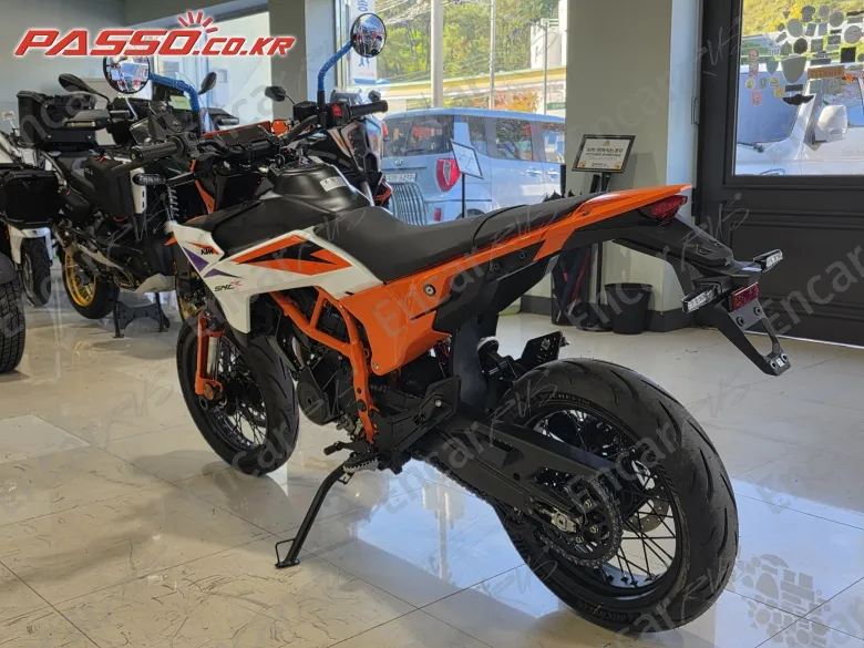 Ktm 390 Adventure - фото 4