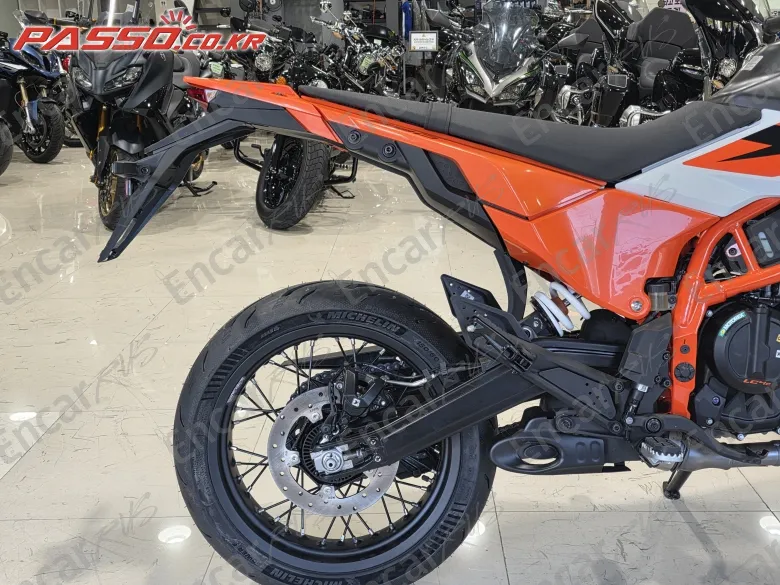 Ktm 390 Adventure - фото 6