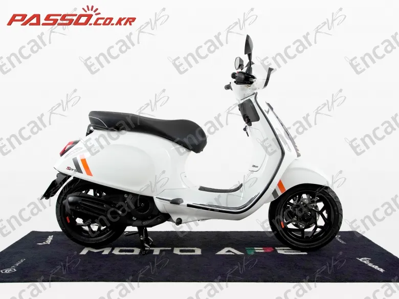 Vespa Sprint 125 Abs - фото 0