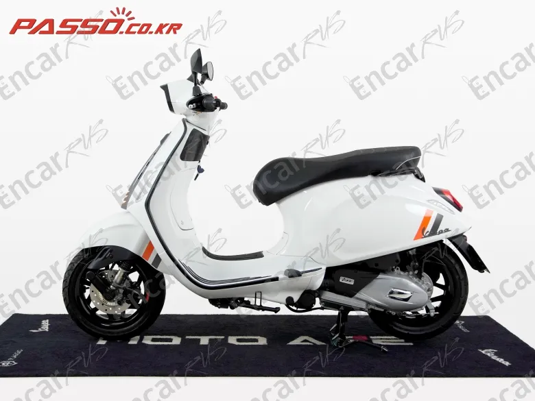 Vespa Sprint 125 Abs - фото 1