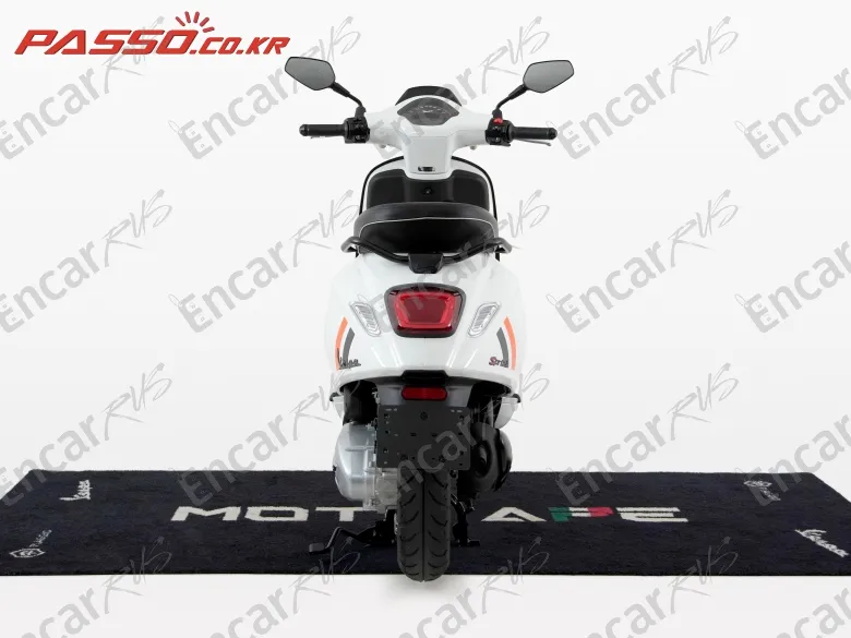 Vespa Sprint 125 Abs - фото 2