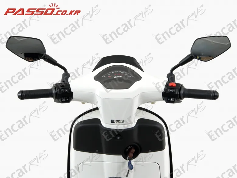 Vespa Sprint 125 Abs - фото 3
