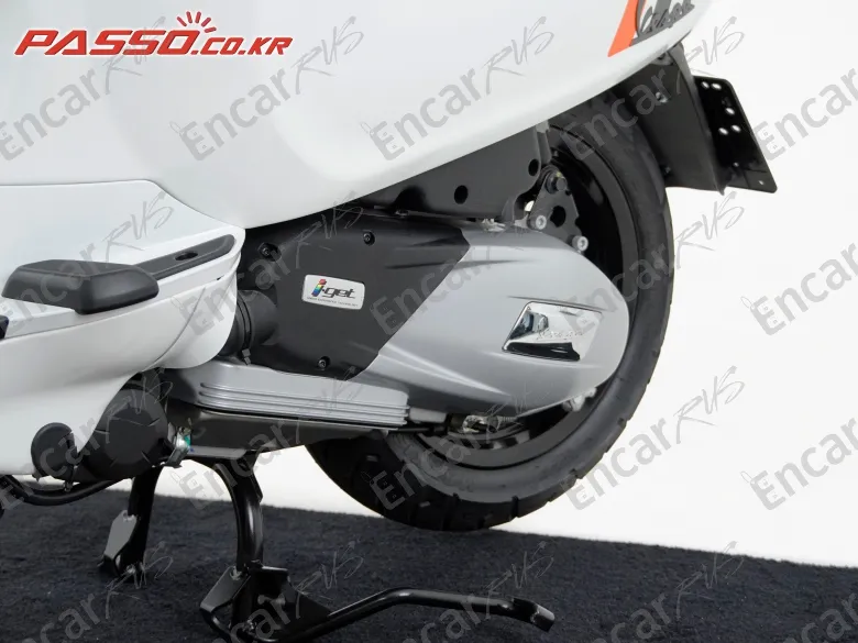 Vespa Sprint 125 Abs - фото 4