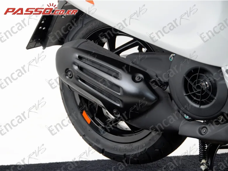 Vespa Sprint 125 Abs - фото 6