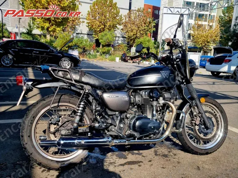KAWASAKI W 800 - фото 0