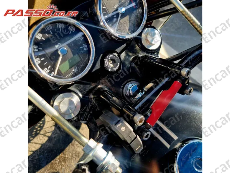 KAWASAKI W 800 - фото 3