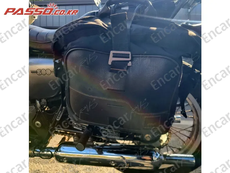 KAWASAKI W 800 - фото 6