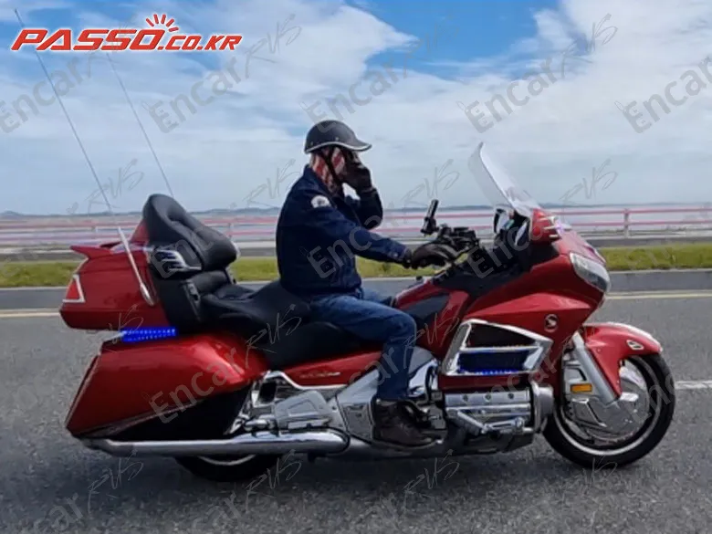 Honda Goldwing 1800