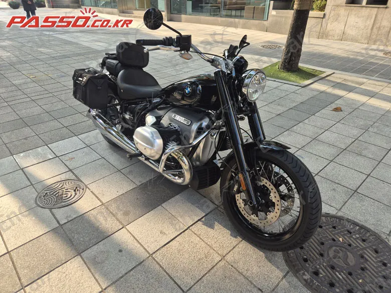 BMW R 18 - фото 0
