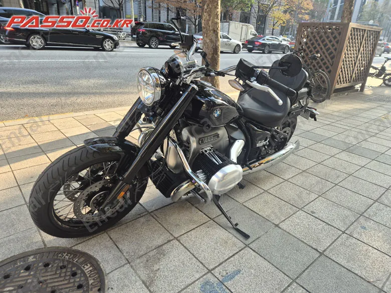 BMW R 18 - фото 1