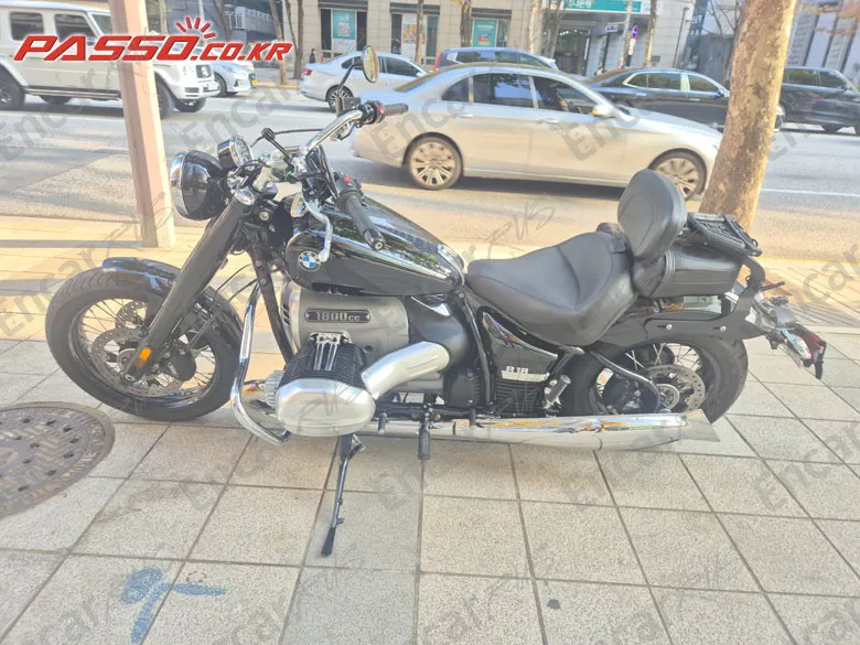 BMW R 18 - фото 4