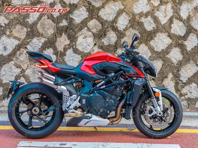 MV Agusta Brutale 1000 RS 2024, фото 1