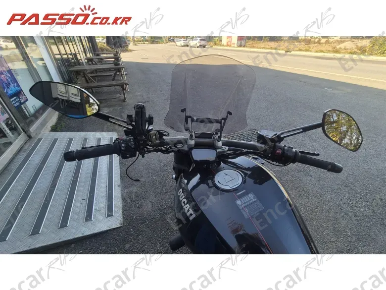Ducati X Diavel S - фото 3