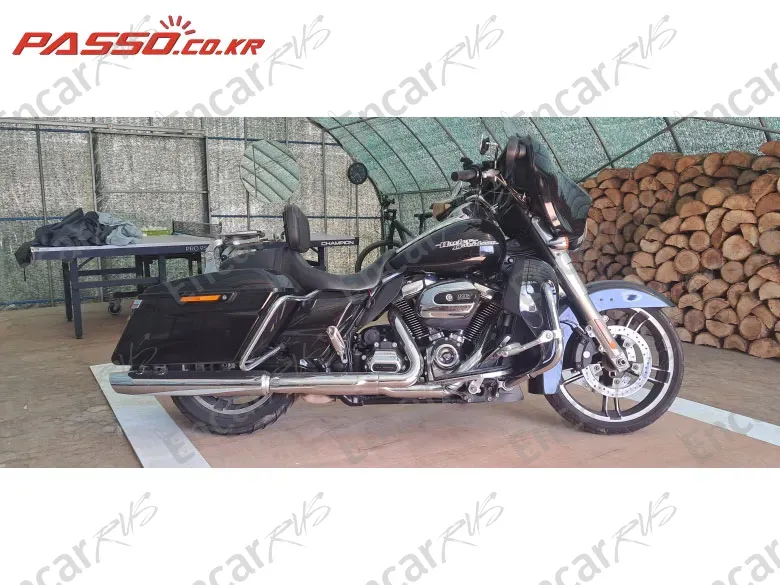 Harley-Davidson Flhx 2018, фото 1