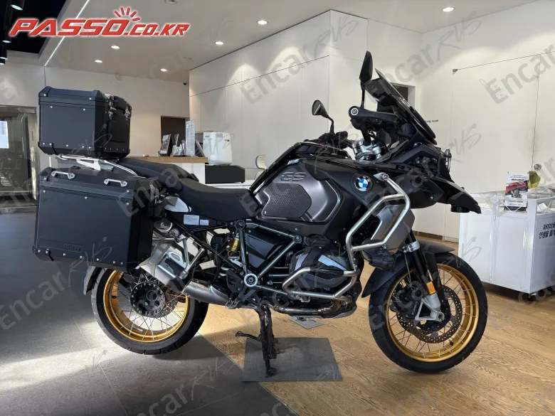 BMW R 1250 GS Adventure 2021, фото 1