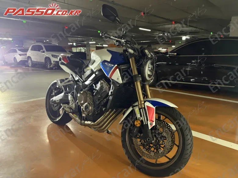 Honda Cb 650 R Abs - фото 0