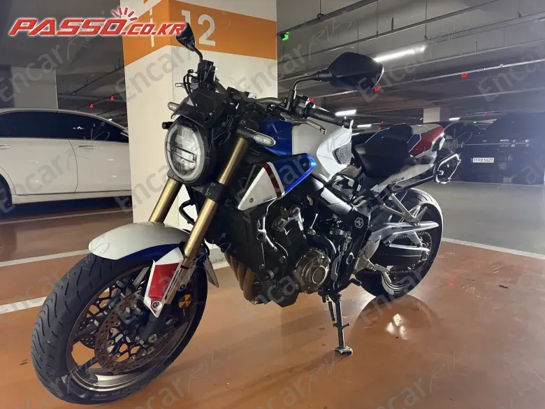 Honda Cb 650 R Abs - фото 1