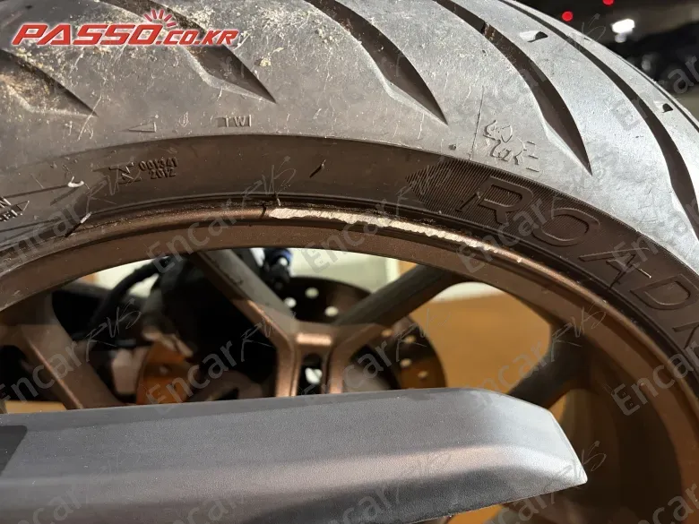 Honda Cb 650 R Abs - фото 4