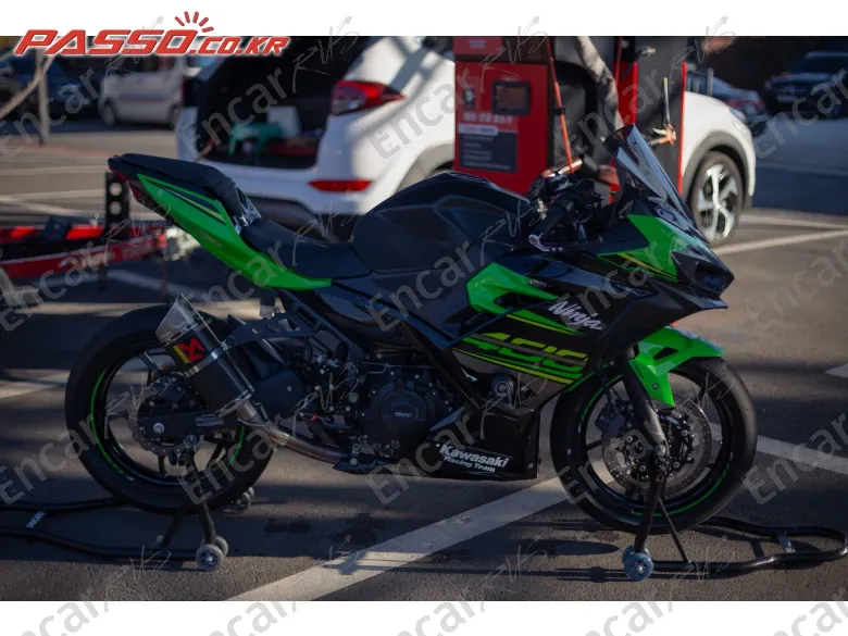 Kawasaki Ninja 400 Abs - фото 0
