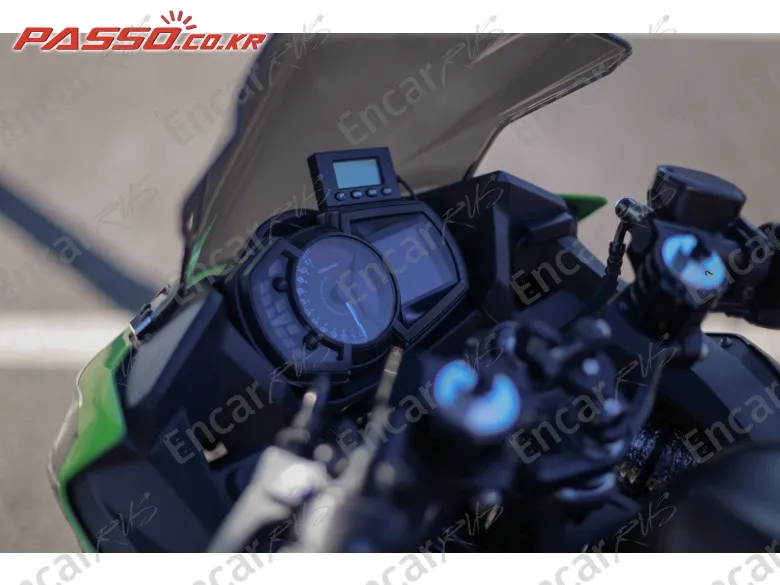 Kawasaki Ninja 400 Abs - фото 3