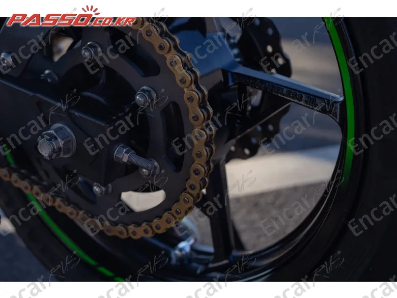 Kawasaki Ninja 400 Abs - фото 4
