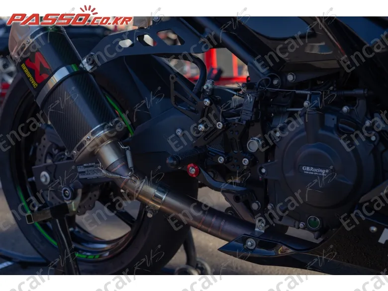 Kawasaki Ninja 400 Abs - фото 5