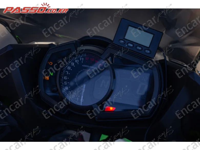 Kawasaki Ninja 400 Abs - фото 6