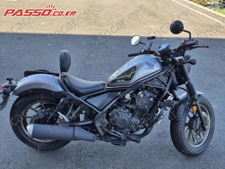 HONDA REBEL 500 - фото 0