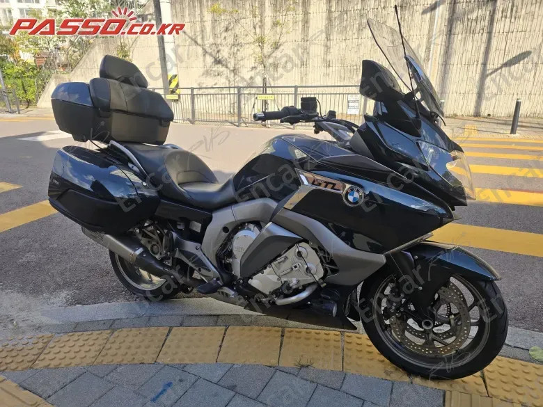BMW K 1600 GTL - фото 0