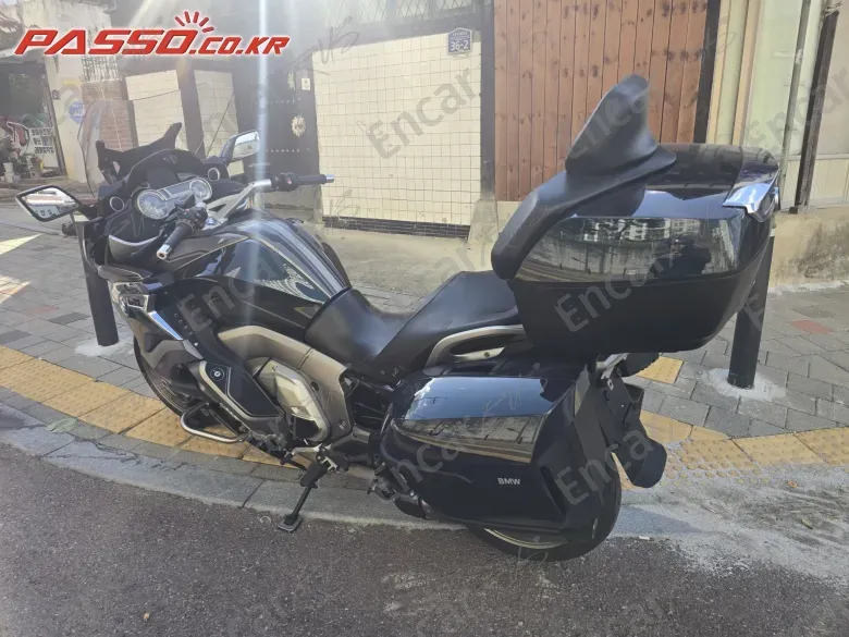 BMW K 1600 GTL - фото 1