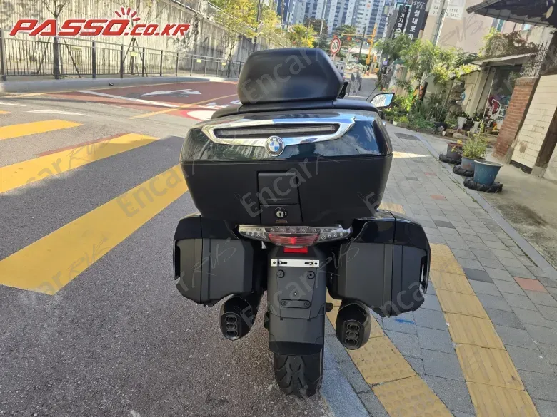 BMW K 1600 GTL - фото 2