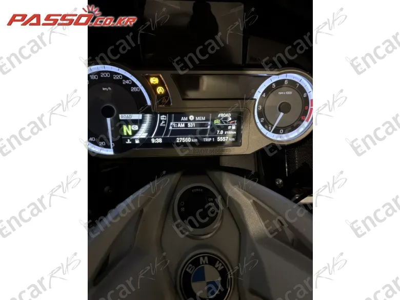 BMW K 1600 GTL - фото 3