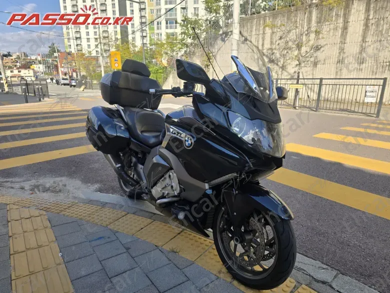 BMW K 1600 GTL - фото 4