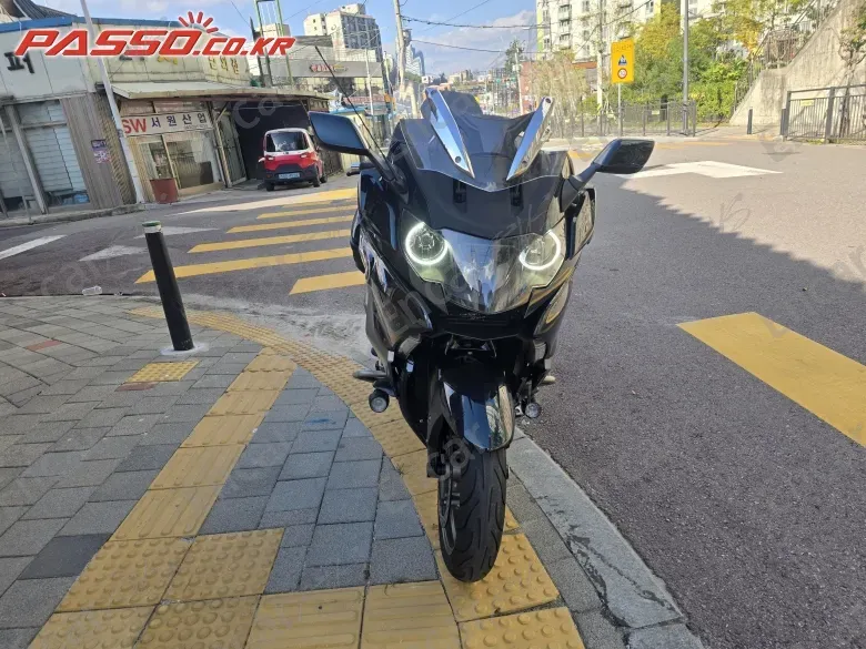 BMW K 1600 GTL - фото 5
