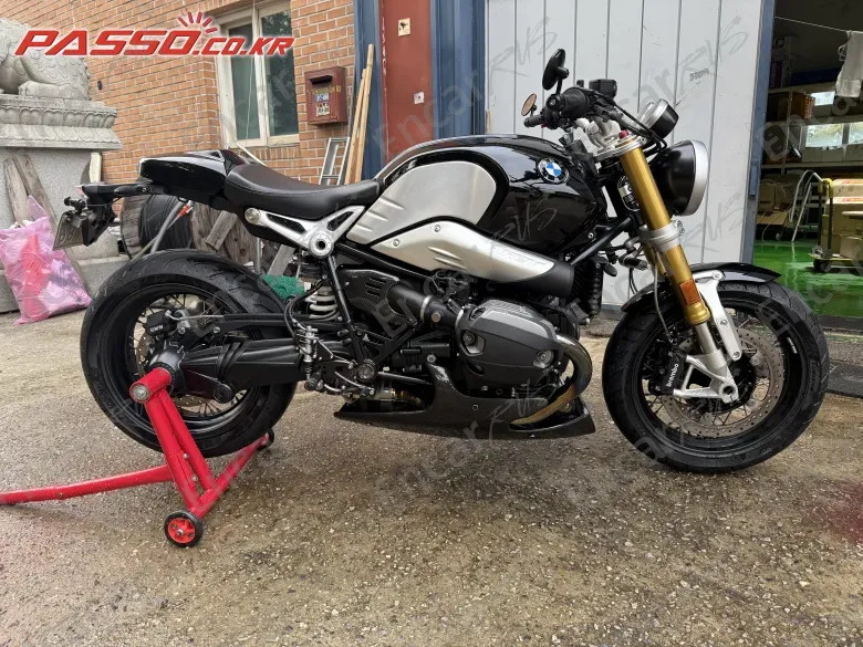 BMW R NINE T - фото 0