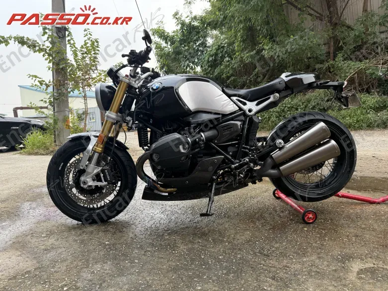 BMW R NINE T - фото 1
