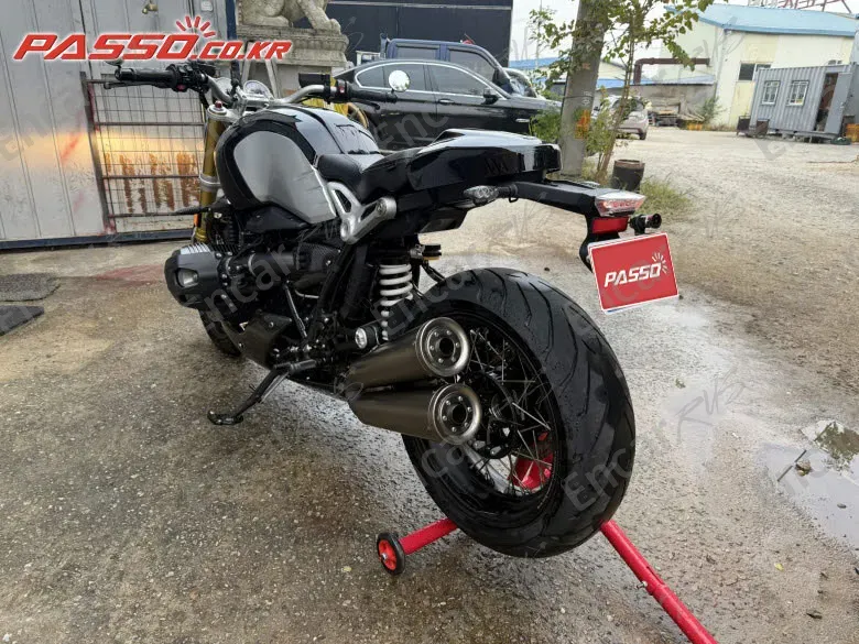 BMW R NINE T - фото 2