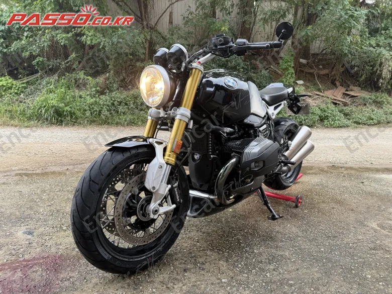 BMW R NINE T - фото 4