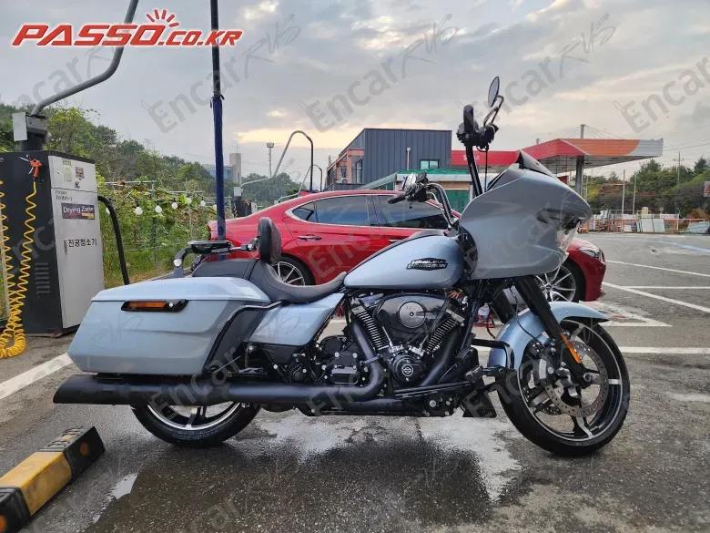 HARLEY-DAVIDSON FLTR - фото 0