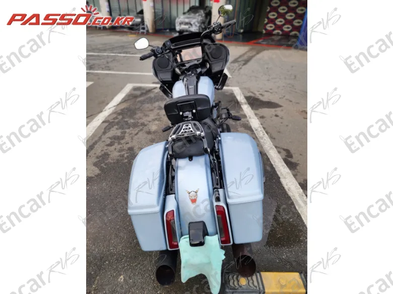 HARLEY-DAVIDSON FLTR - фото 2