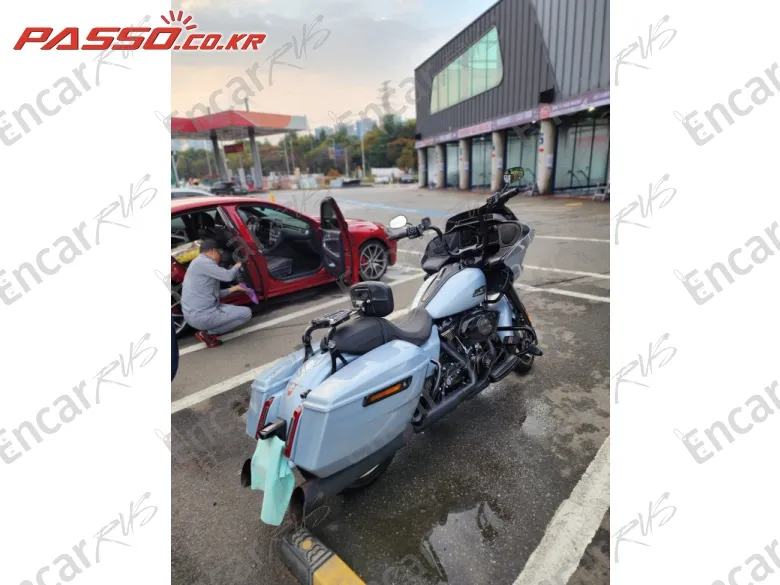HARLEY-DAVIDSON FLTR - фото 3