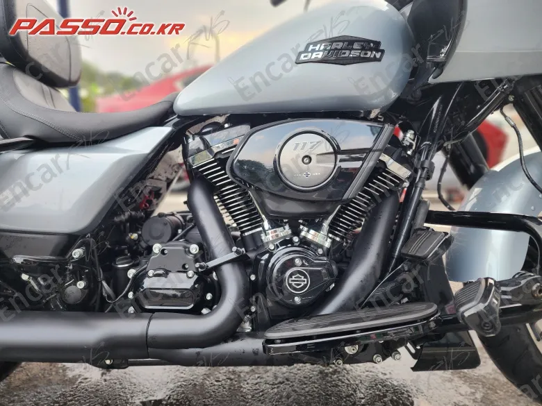 HARLEY-DAVIDSON FLTR - фото 4