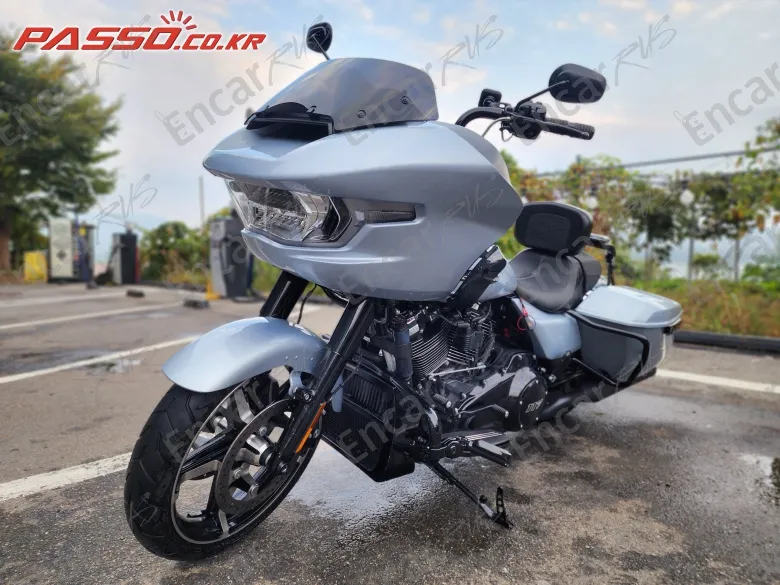HARLEY-DAVIDSON FLTR - фото 5