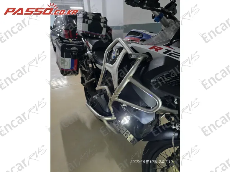 BMW R 1200 GS ADVENTURE - фото 1